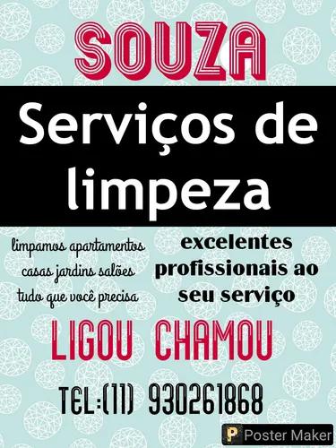 Serviço De Limpeza