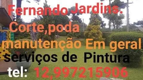 Serviços De Jardinag