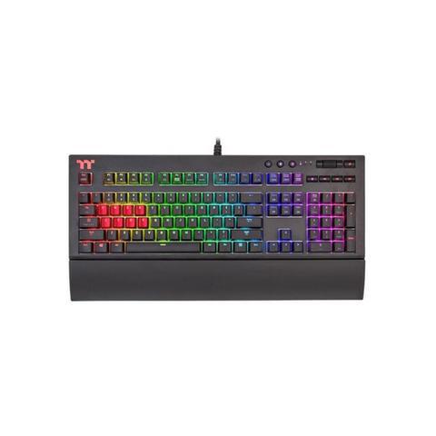 Teclado Mecânico Gamer Thermaltake Blbrp1 X1 Rgb Switch