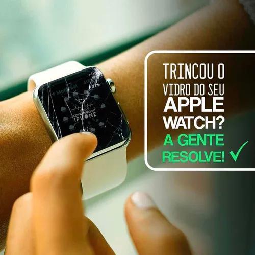 Tela Display Apple Watch Séries (s1/s2/s3/s4/s5)