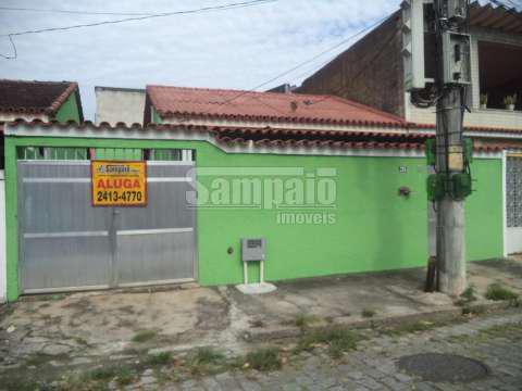 Térrea para alugar em