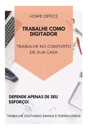 Vagas Para Digitadores Online