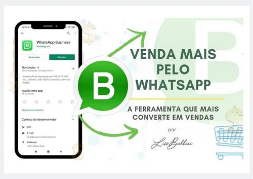 Venda Mais Pelo Whatsapp