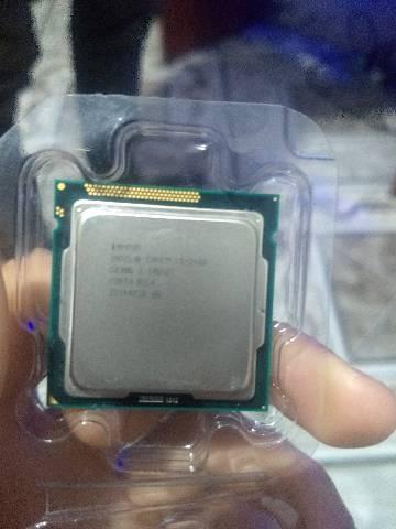 Vendo i5 2400