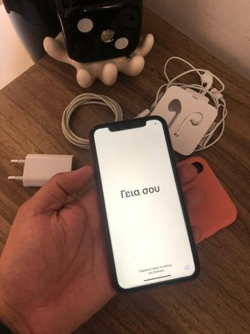 Vendo iPhone XR 64gb na garantia