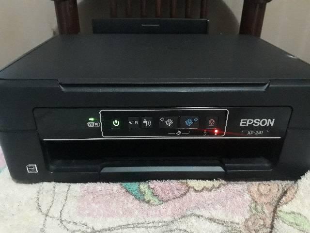 Vendo impressora Epson XP-241