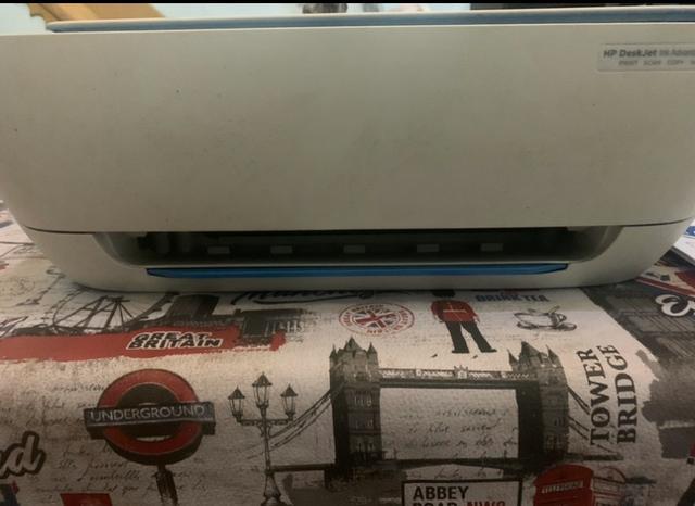 Vendo impressora hp