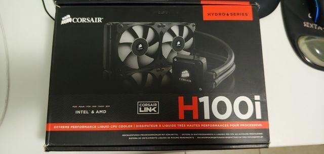 Water cooler corsair H100i