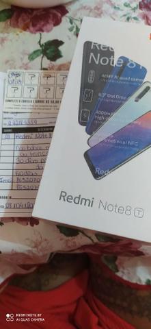 Xiaomi Redmi note 8T