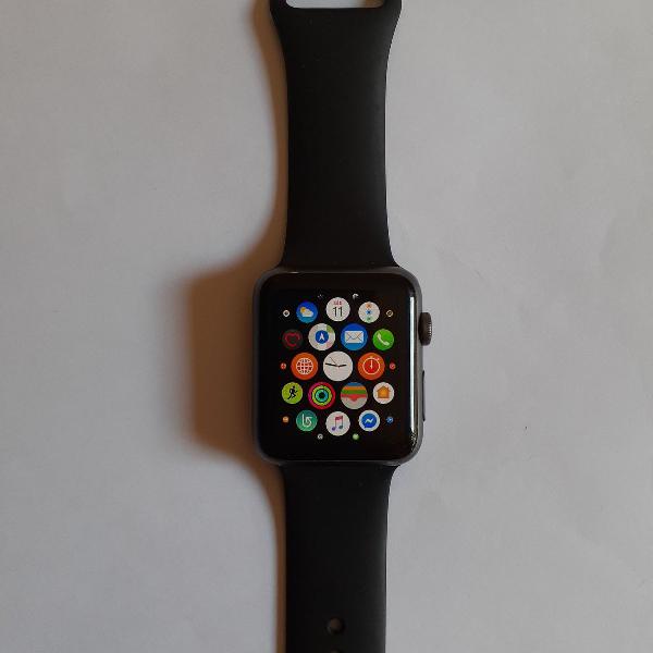 apple watch sport 1a geração 42mm