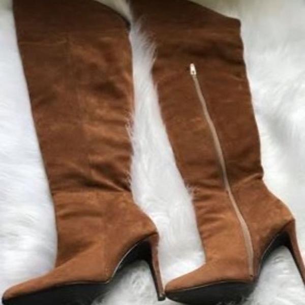 bota over the knee