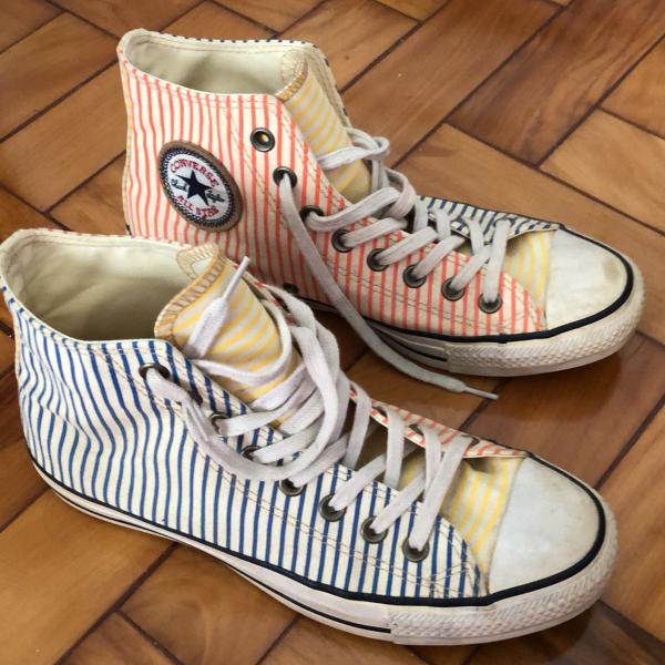 converse edição limitada amapô