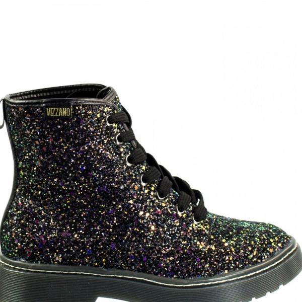 coturno vizzano glitter