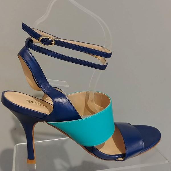 heels tudo azul