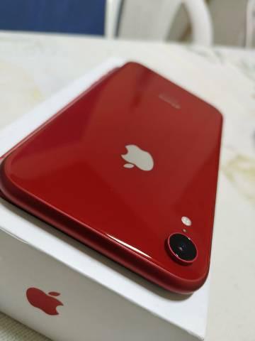 iPhone XR RED 64GB