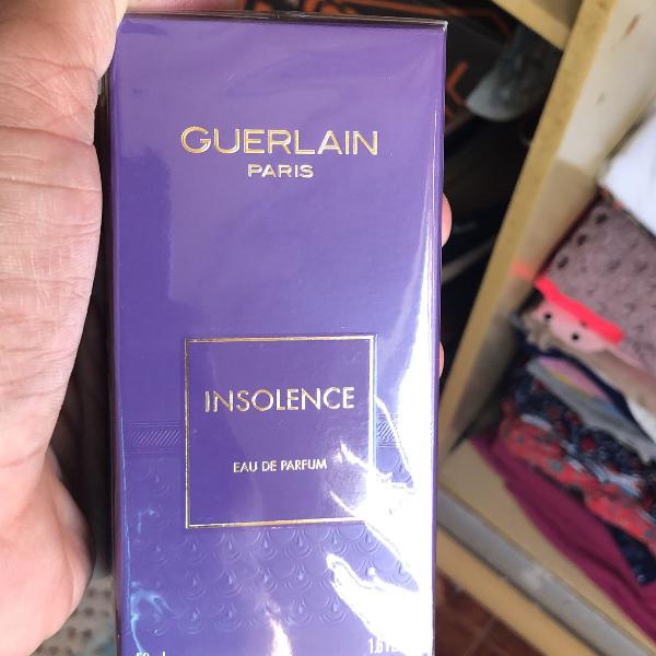 insolence de guerlain 50 ml eau de parfum