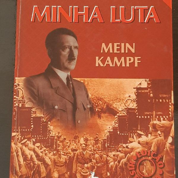 livro Minha luta, Adolf Hitler