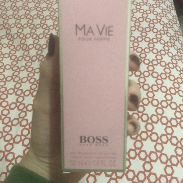 ma vie hugo boss