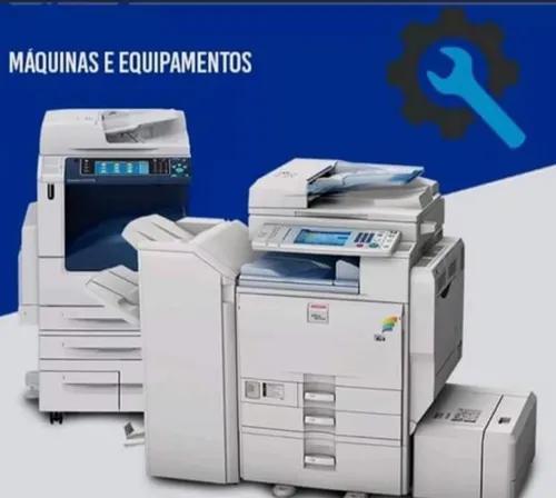 manutenção De Impressoras ¿¿¿¿laser E Jato De Tinta