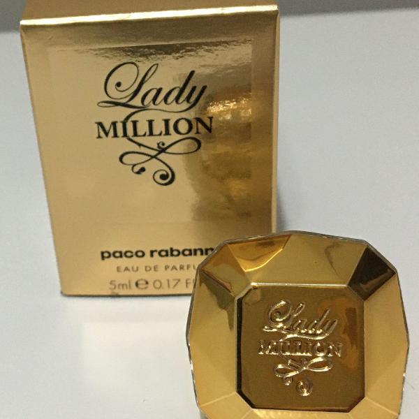 miniatura lady million