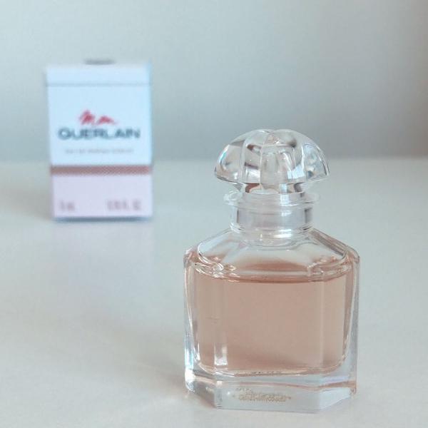 miniatura mon guerlain eau de parfum florale