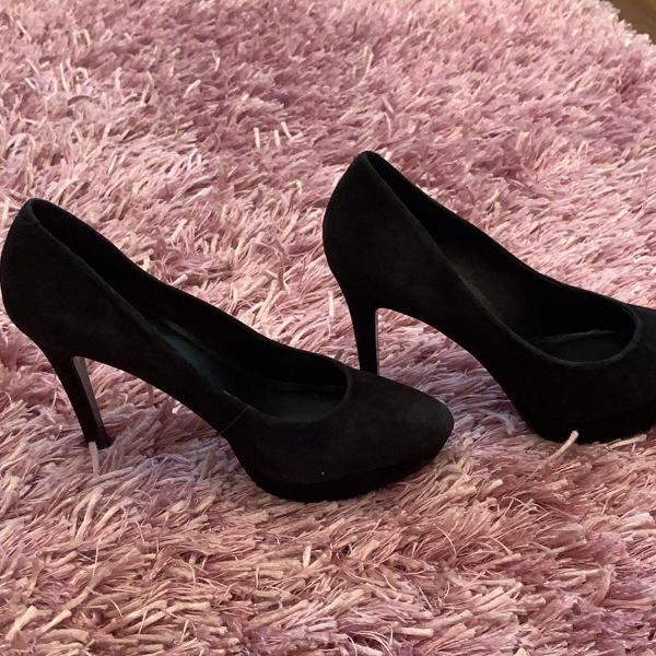peep toe arezzo
