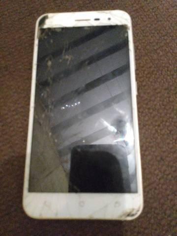placa de Asus ZenFone 3 funcionando