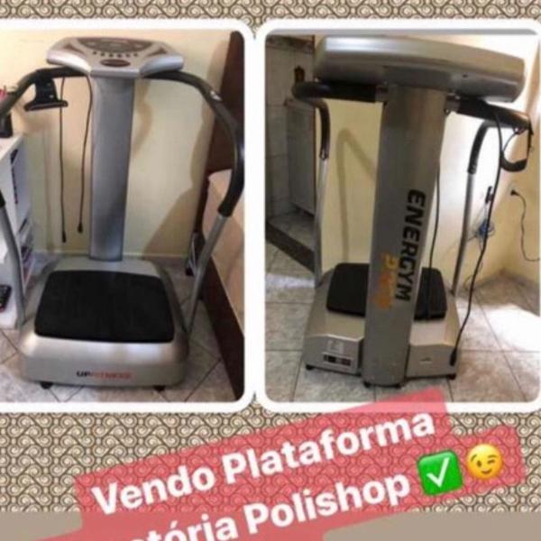 plataforma vibratória