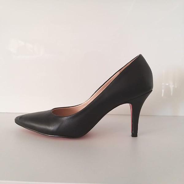 scarpin preto 36