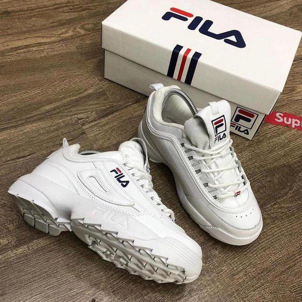 tenis fila disruptor 35