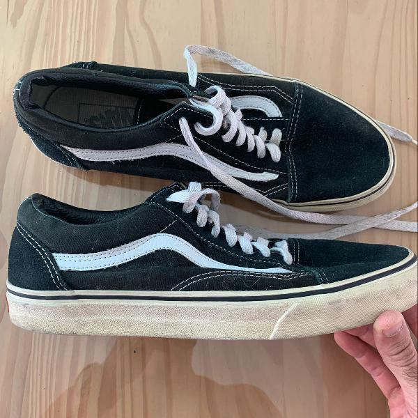 tênis vans clássico