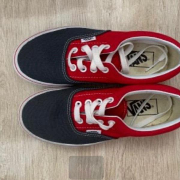 vans authentic