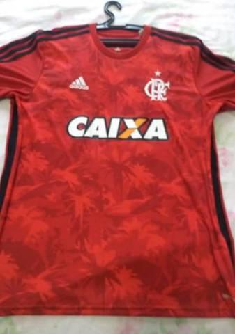 2 camisas do Flamengo