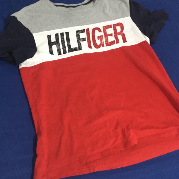 3 camisetas tommy hilfiger originais