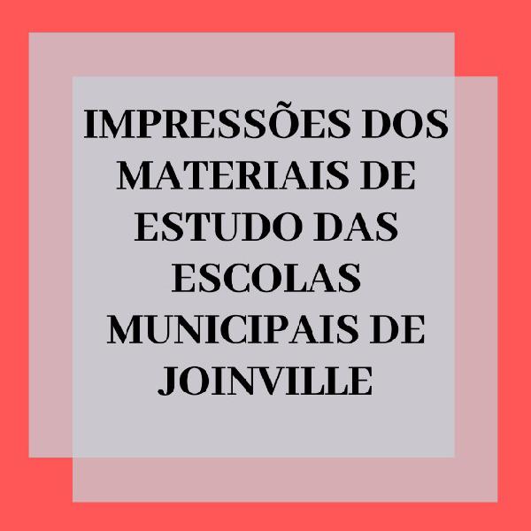 Apostilas Município Joinville SC