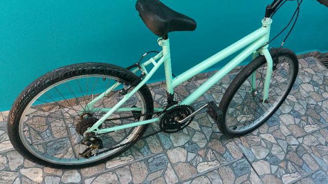 Bicicleta Aro 24