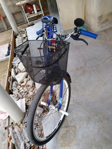 Bicicleta Cairu Azul