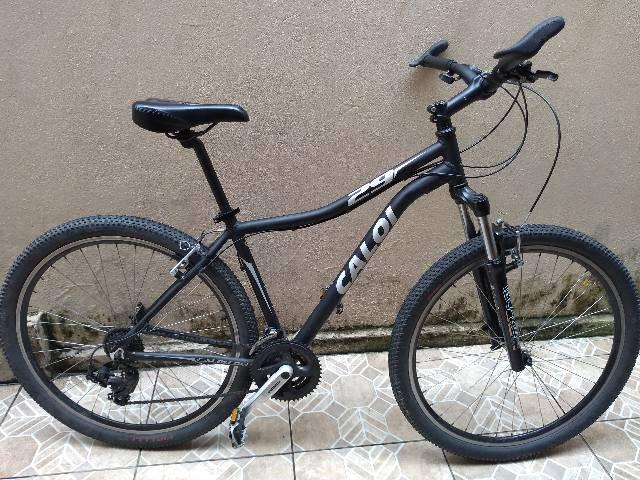 Bicicleta Caloi Blaze aro 29