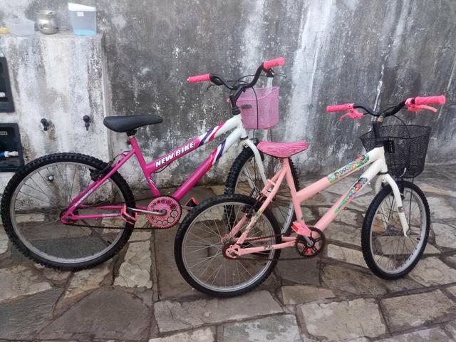 Bicicleta Feminina