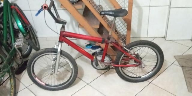 Bicicleta aro 20