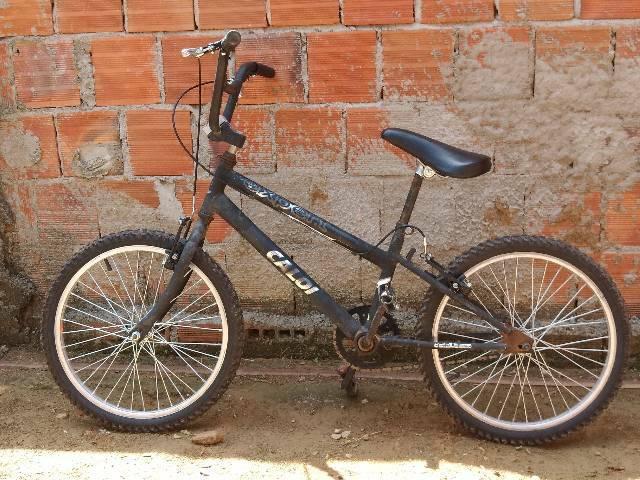 Bicicleta bmx original Caloi