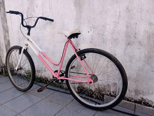 Bicicleta feminina