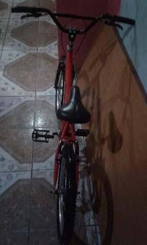 Bicicleta semi nova Monarco *