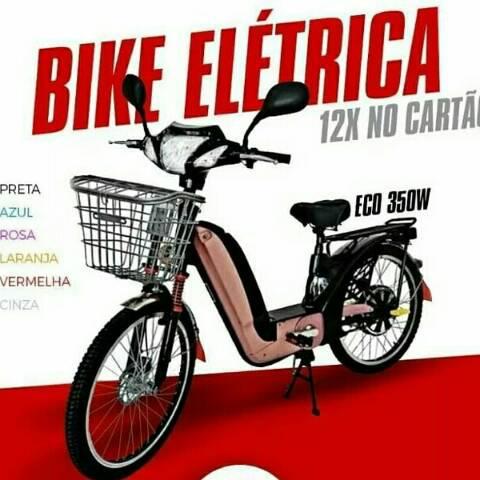 Bicicletas eletricas silensiosas