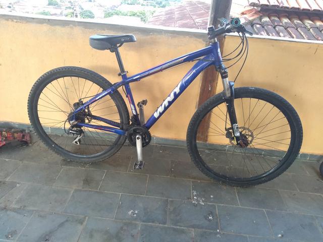 Bike WMY aro 29 usada