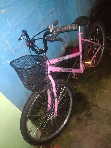 Bike aro 26 feminina