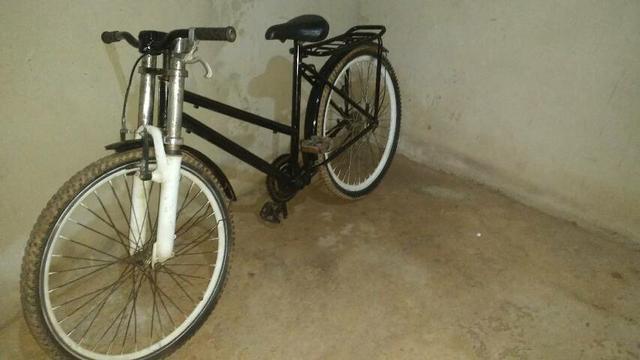 Bike funcionando perfeitamente