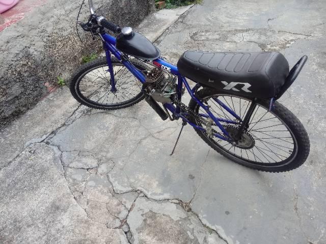 Bike motorizada