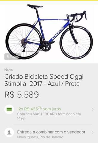Bike speed (oportunidade)