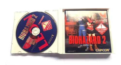 Biohazard 2 Value Plus - Dreamcast